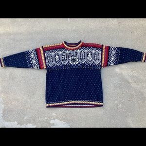 Dale Of Norway Skandia of Vail Norwegian Sweater